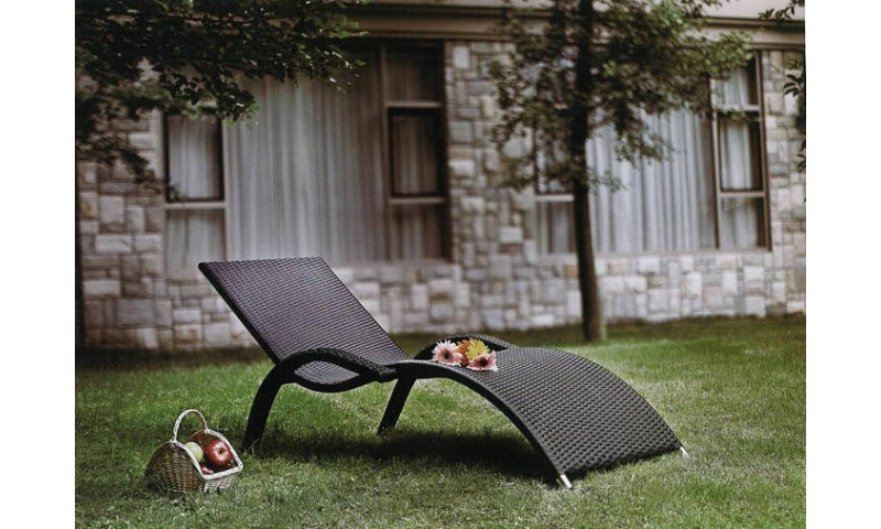 Polyrattan nyugágy