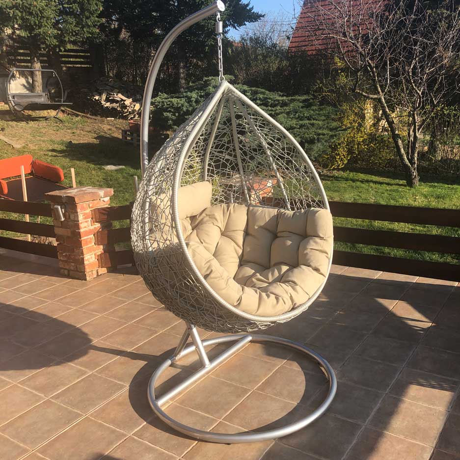 casa_luxus_silver_kerti_murattan_fuggofotel_2 Casa luxus silver kerti műrattan függőfotel