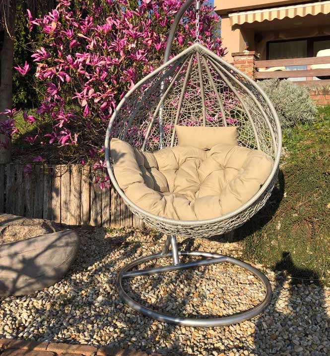 casa_luxus_silver_kerti_murattan_fuggofotel_7 Casa luxus silver kerti műrattan függőfotel