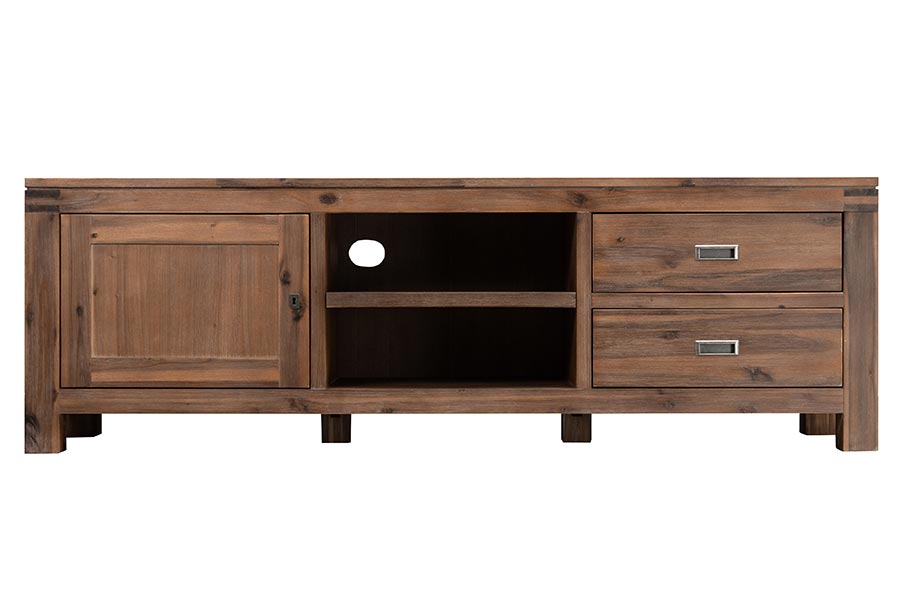 Díva-A Carmen solid wood TV stand - Image 4