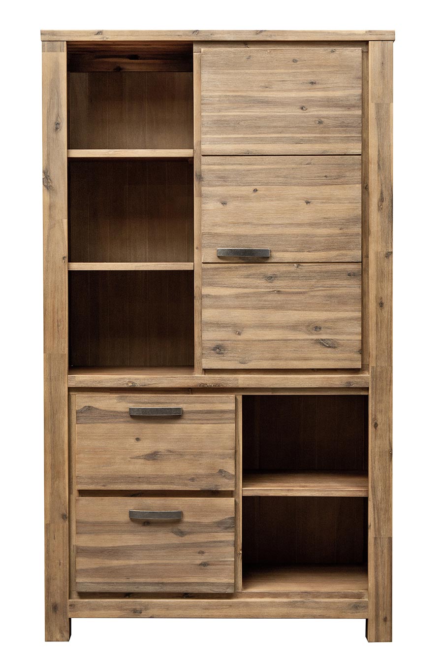 Greenland-B Tosca solid wood display cabinet - Image 1