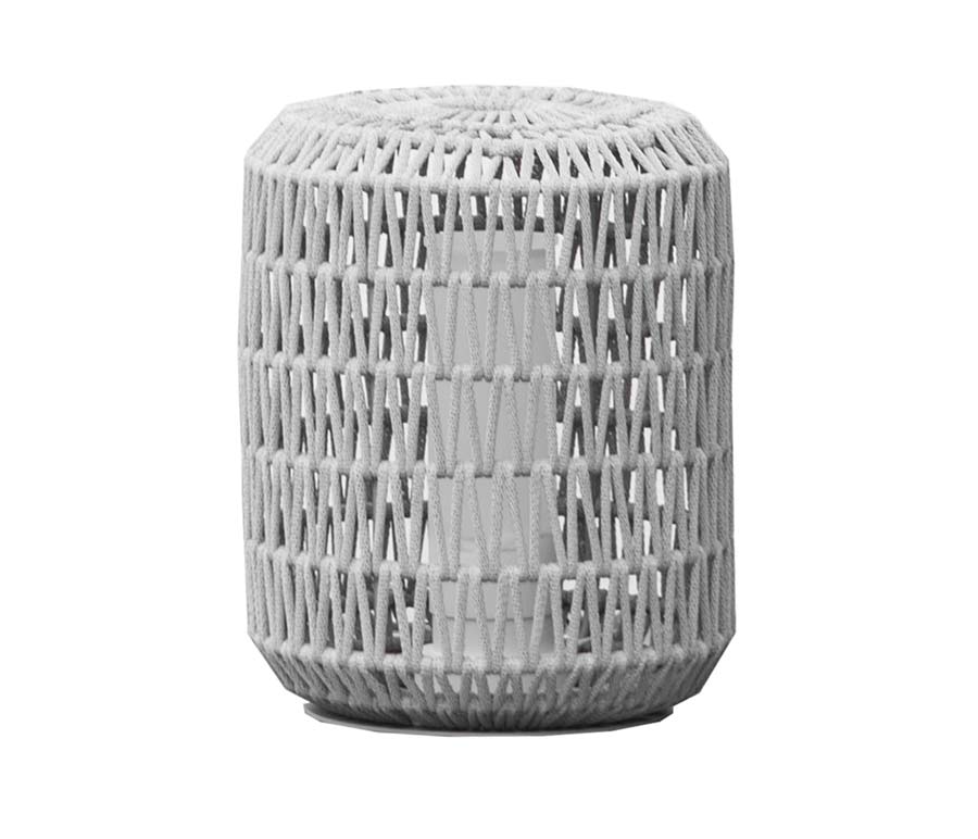 D214(rope) Morocco Outdoor Premium Light (M) – Garden Lamp - Image 6
