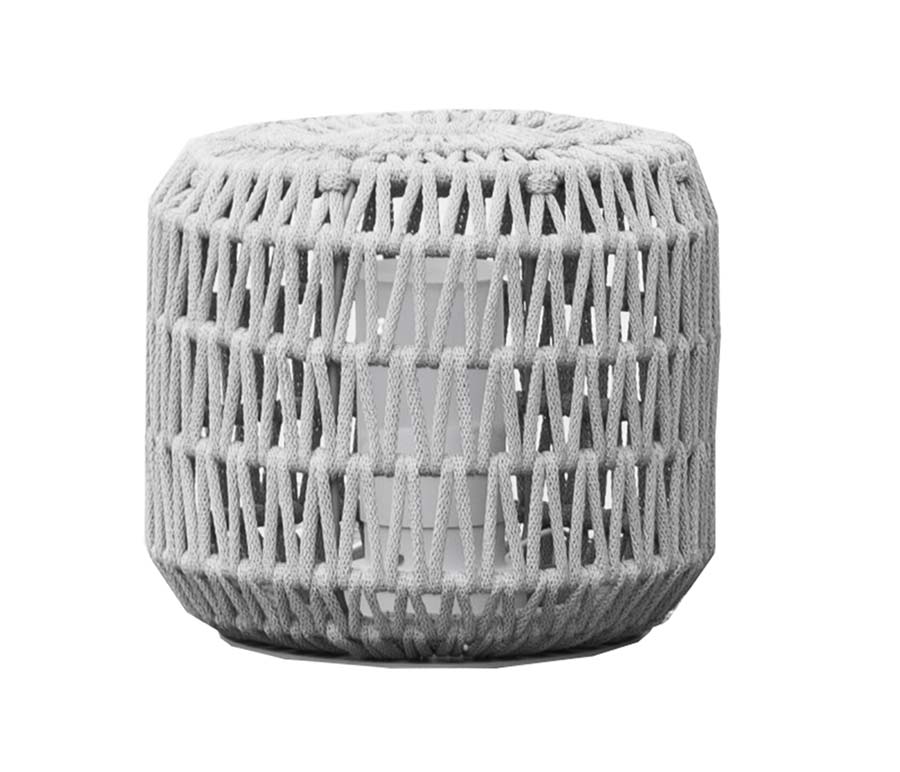 D215(rope) Morocco Outdoor Premium Light (S) – Garden Lamp - Image 6