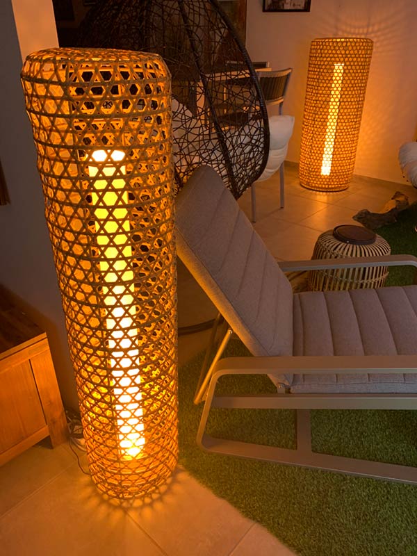 IMG_6968 Prémium Műrattan Kültéri LED Lámpa Bahama XL - Image 1