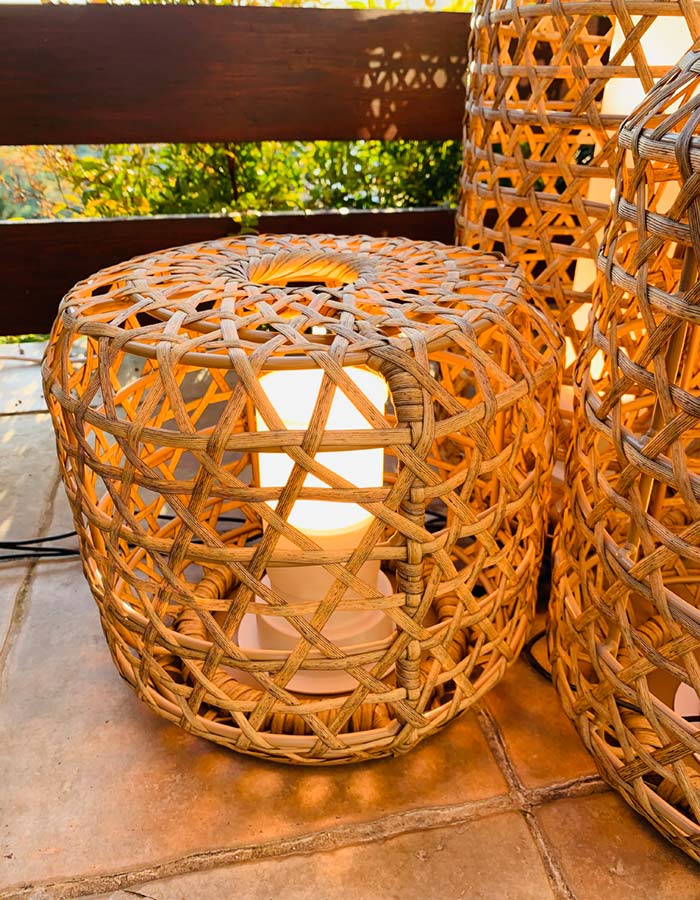 IMG_8848 Prémium Műrattan Kültéri LED Lámpa Bahama S - Image 1
