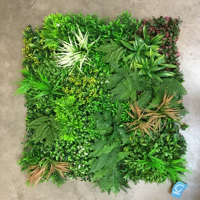 IMG_8525 Artificial Plant Wall Covering / Fern/ - Image 13