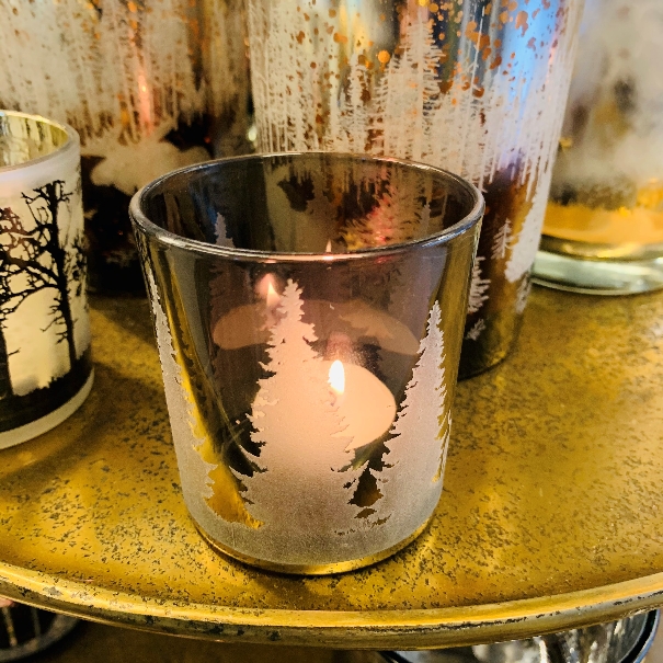 22 Christmas Candle Holder - S - Image 4