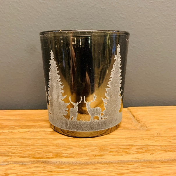 23 Christmas Candle Holder - S - Image 1