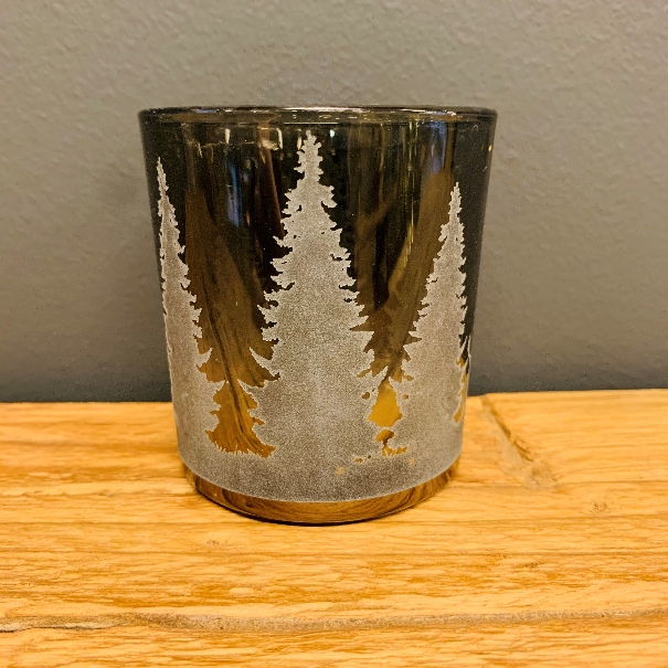 24 Christmas Candle Holder - S - Image 3