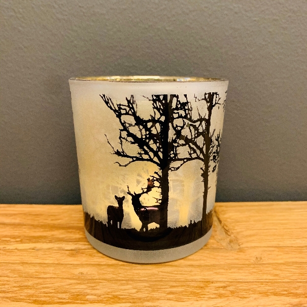 34 Christmas Candle Holder - S - Image 1