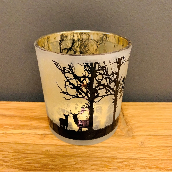 35 Christmas Candle Holder - S - Image 5