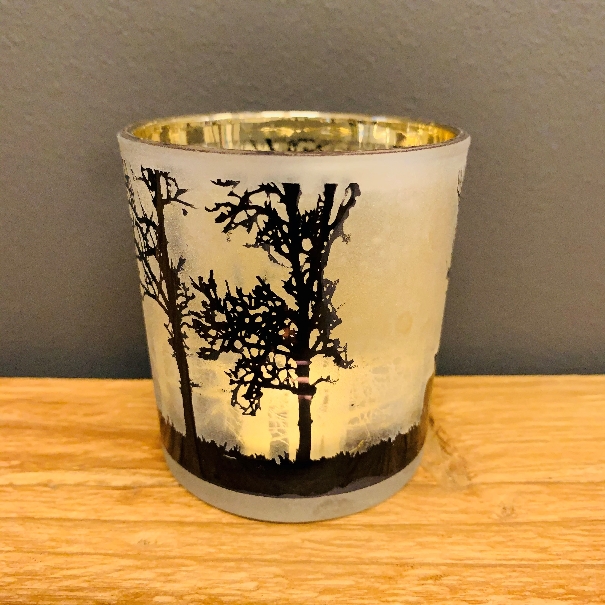 36 Christmas Candle Holder - S - Image 4