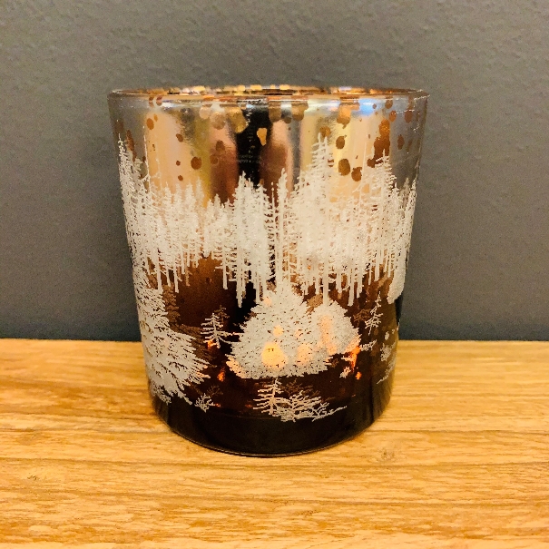 49 Christmas Candle Holder - S - Image 3