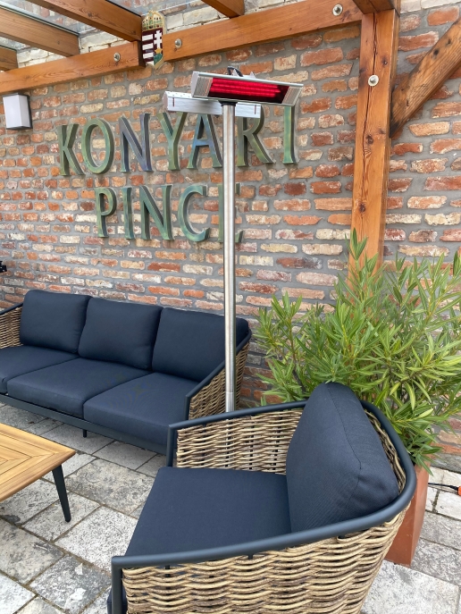 Murau-Álló-Elektromos-Hősugárzó – teraszfűtő-kültéri-fűtés Murau Álló Elektromos Kültéri Hősugárzó teraszfűtő - Image 3