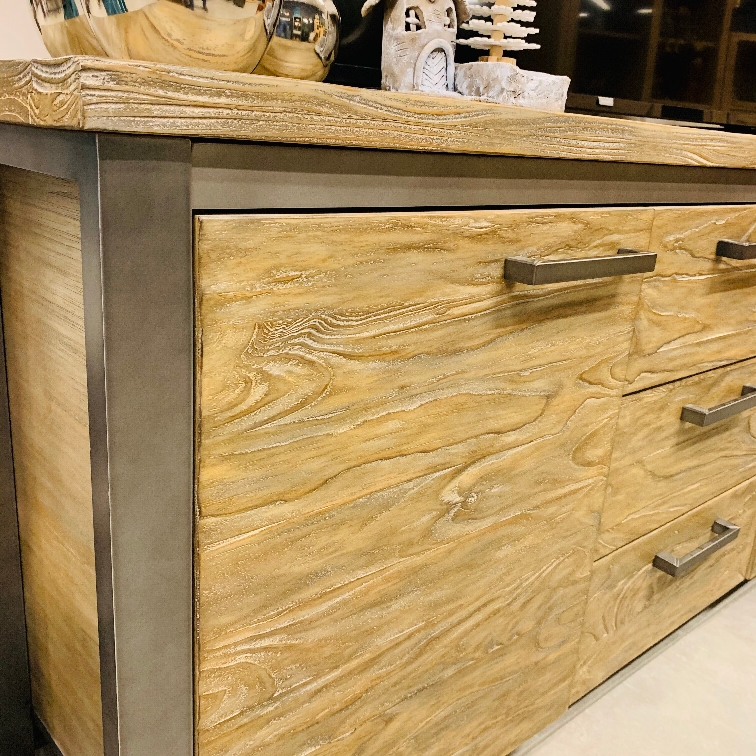 IMG_E4740 Marion Solid Wood Chest of Drawers - Image 2