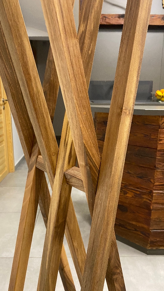 IMG_3120 ArtMoon nut wood coat rack - Image 14