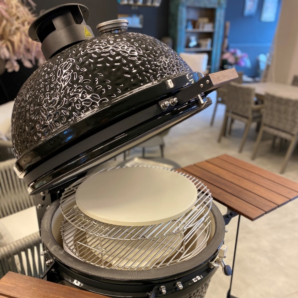 10_cr_InPixio GLOBE_XL _Black_Kerámia_Légkeveréses_Faszenes_Grillsütő _Kamado_ BBQ
