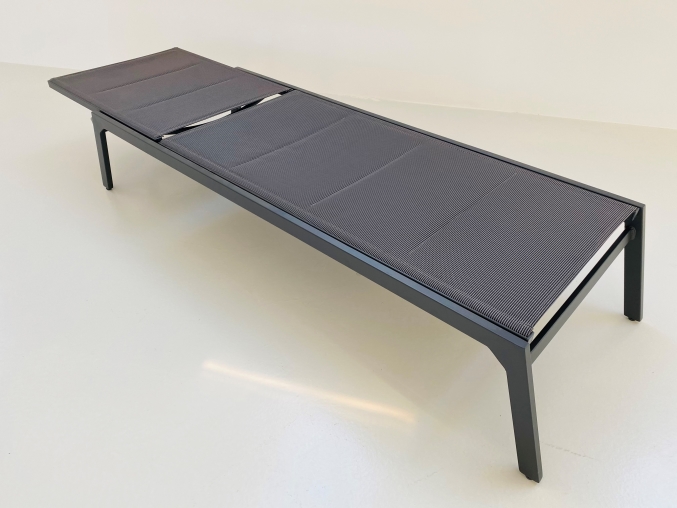 Alumínium_Florida_napozóágy Alumínium napozóágy Florida kerti bútor - Image 11
