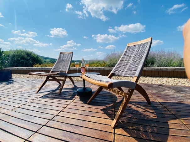 Porto_TEAK_fa_pihenőszék Porto fa kerti fotel TEAK pihenő kerti szék - Image 18