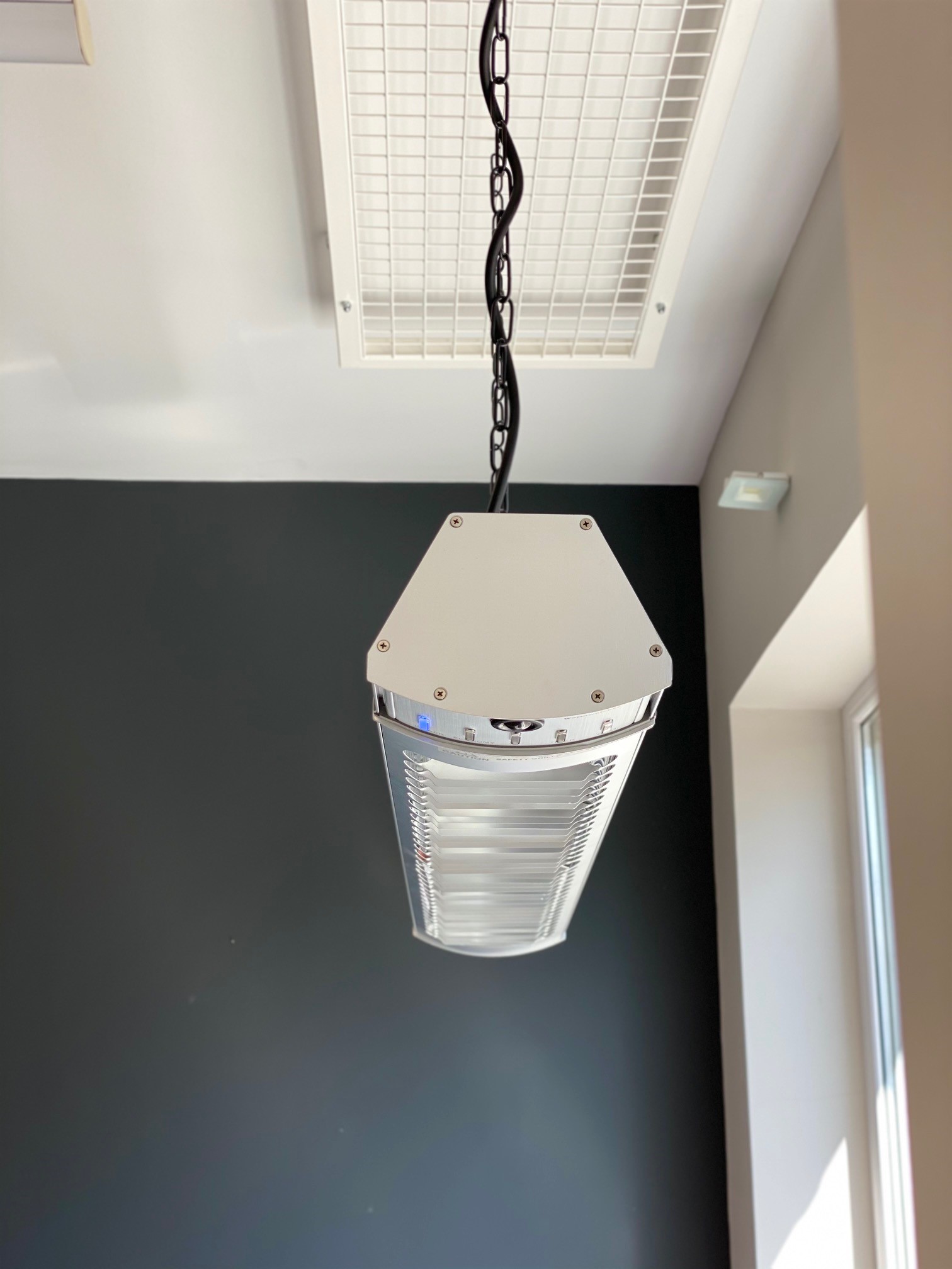 13 Gerlitzen Elektromos Hősugárzó Teraszfűtő - Image 13