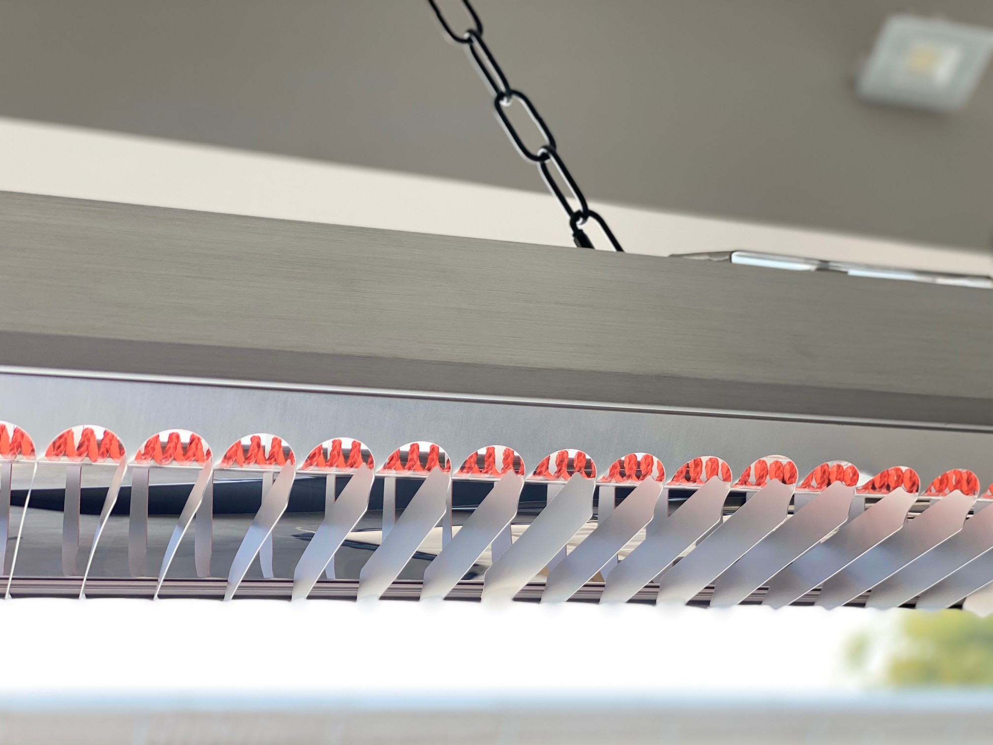 6 Gerlitzen Elektromos Hősugárzó Teraszfűtő - Image 7