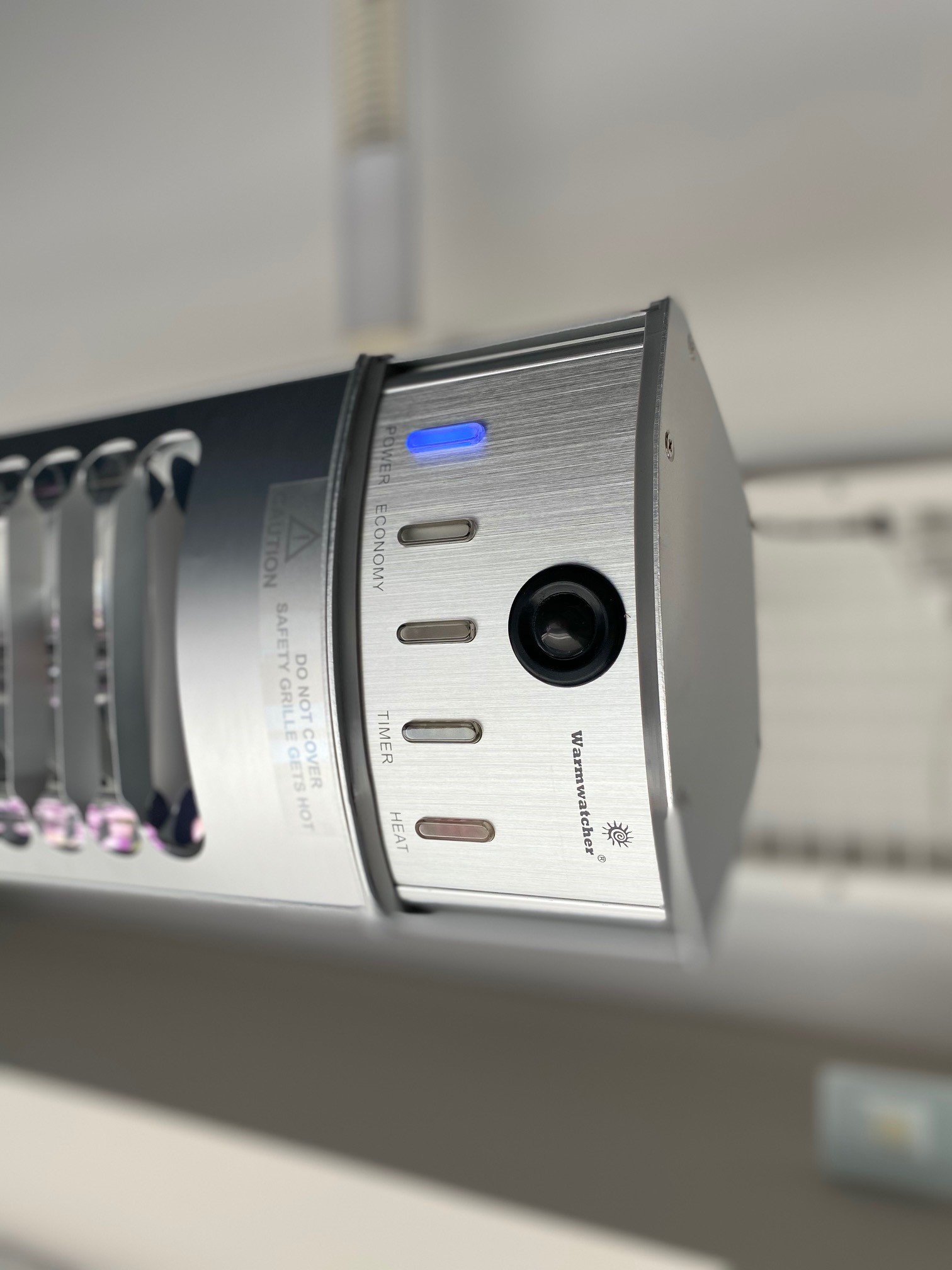 8 Gerlitzen Elektromos Hősugárzó Teraszfűtő - Image 10