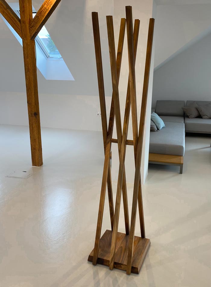 artmoon-fogas-5 ArtMoon nut wood coat rack - Image 26