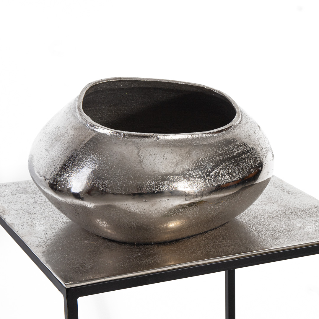 IMG_1274 Silver colored pot - Image 3