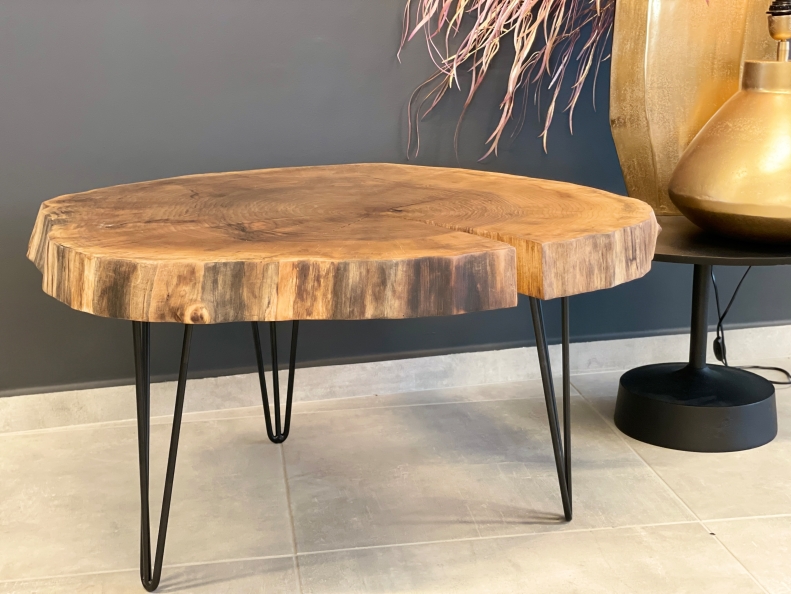 IMG_5805_InPixio ArtMoon Round Coffee Table - Image 6