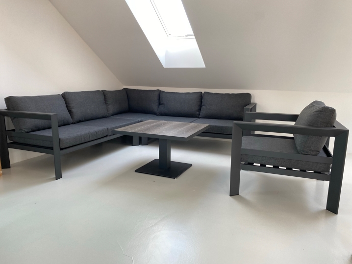 Kerti_Sarokgarnitúra_antracit_színben_Sarasota_alumínium_kültéri_ülőgarnitúra Sarasota Alu kerti sarokgarnitúra 4 részes - Image 20