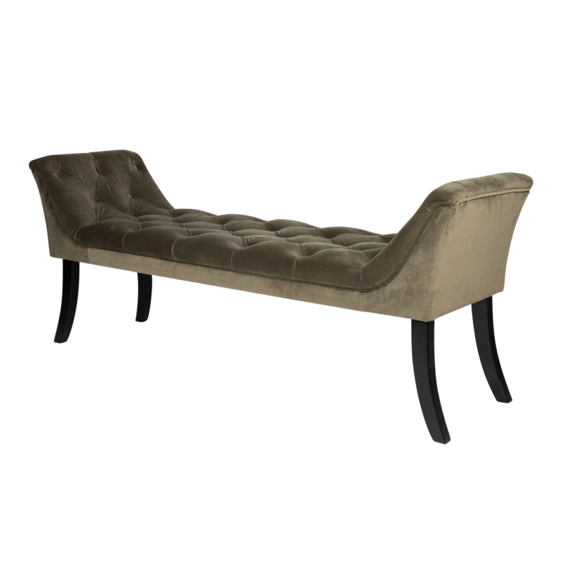703917_InPixio Design Bársony Pad Zöld színben - Image 1