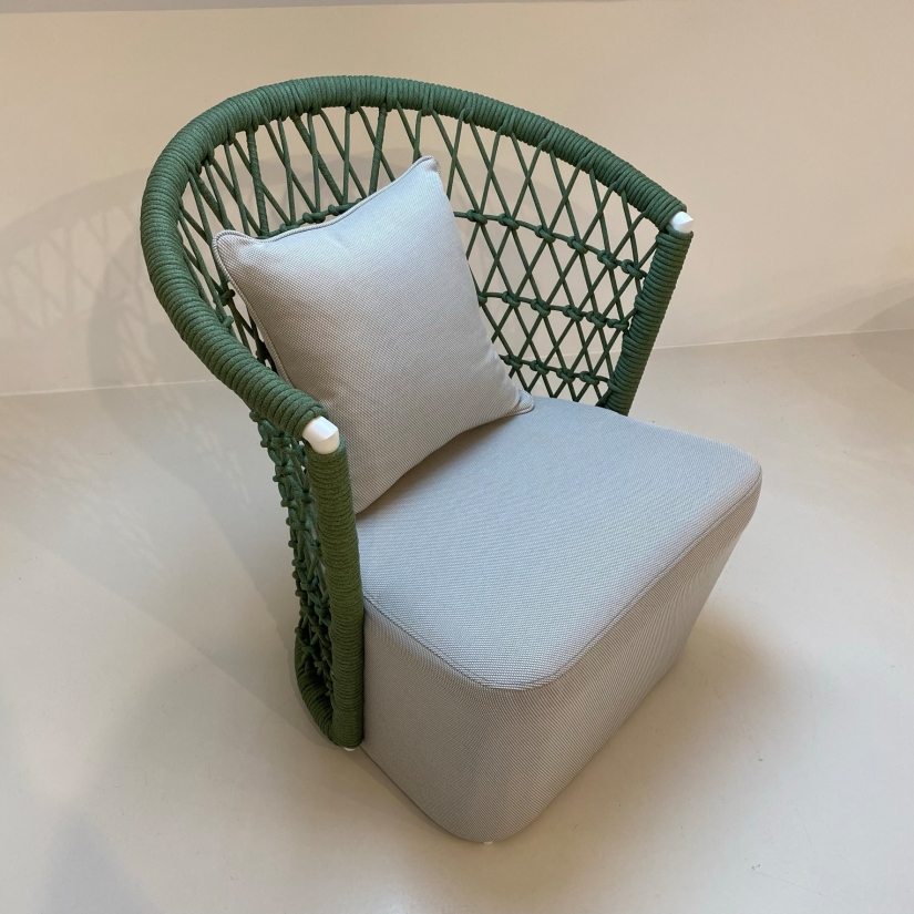IMG_8579_InPixio Togo Armchair Set - 5 pieces garden furniture - Image 11