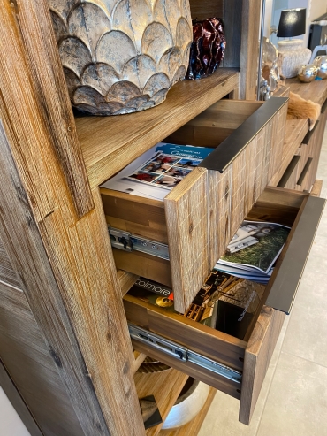 IMG_9081_InPixio Blijburg solid wood bookshelf - Image 8