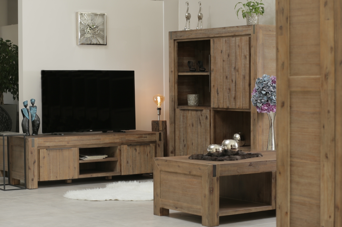 IMG_1745_cr_InPixio Blijburg solid wood chest of drawers - Image 9