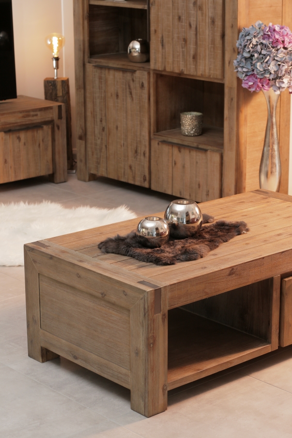IMG_1771_cr_InPixio Blijburg solid wood coffee table - Image 2