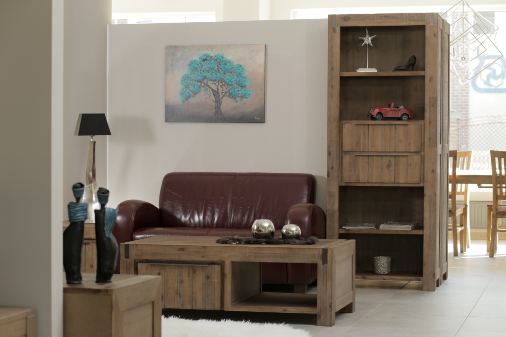 IMG_1824_cr_InPixio Blijburg solid wood coffee table - Image 3