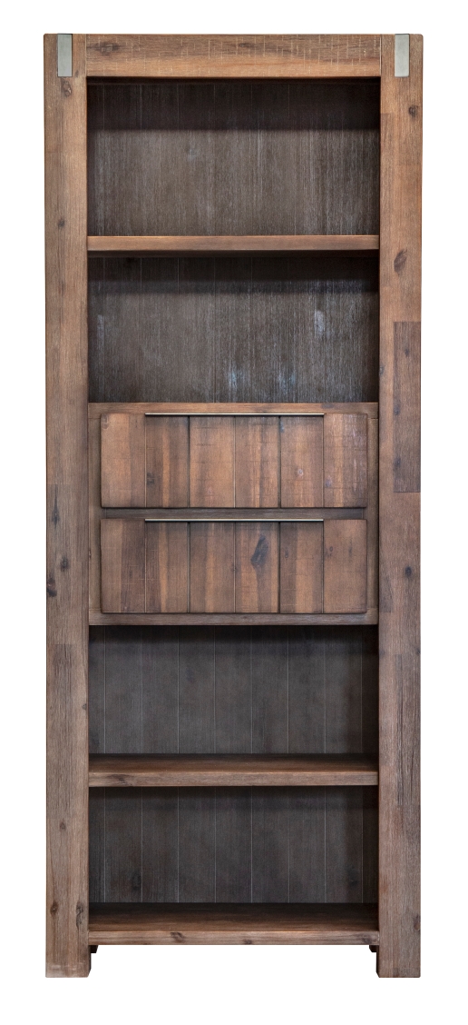 _MG_6794-m_InPixio Blijburg solid wood bookshelf - Image 5