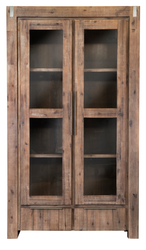 _MG_6800-m_InPixio Blijburg solid wood display cabinet - Image 4