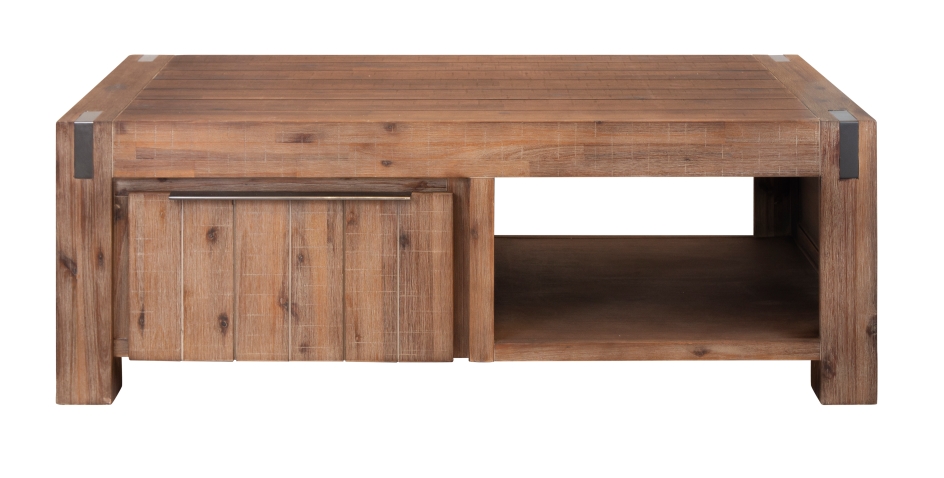 _MG_6901_InPixio Blijburg solid wood coffee table - Image 8