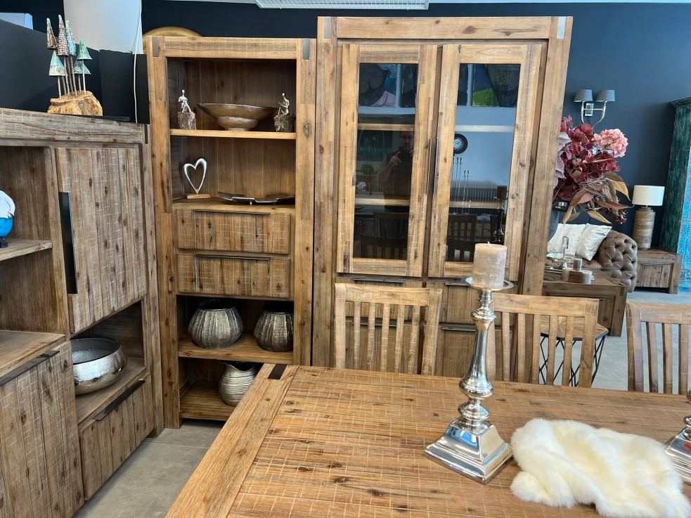 IMG_0407_InPixio Blijburg solid wood chest of drawers - Image 12