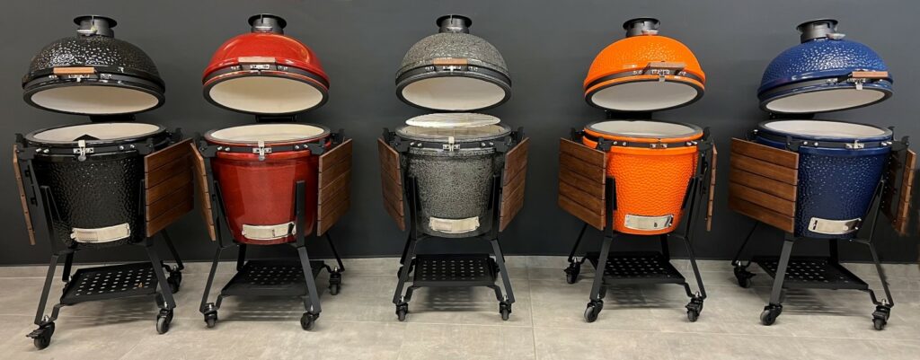 BBQ Grill Kamado
