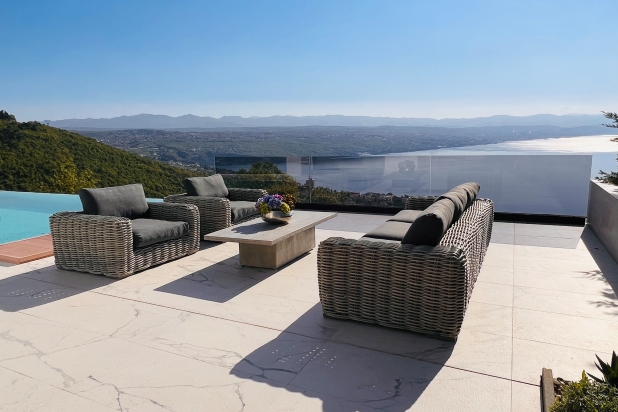 Premium Kulteri ulogarnitúra Abu Dhabi_11 Abu-Dhabi Premium Outdoor Lounge Set - 4 pieces luxury garden furniture - Image 15