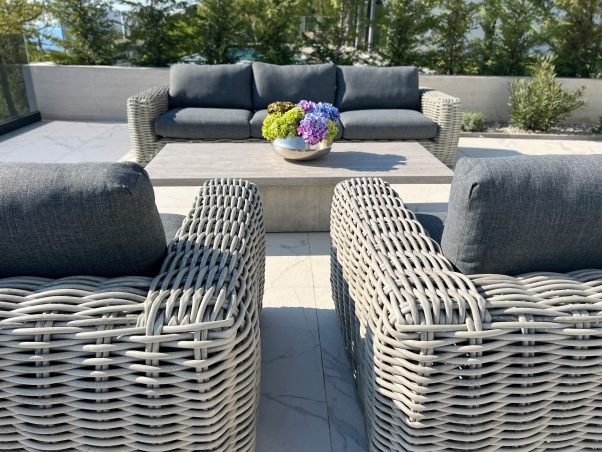 Premium Kulteri ulogarnitúra Abu Dhabi_12 Abu-Dhabi Premium Outdoor Lounge Set - 4 pieces luxury garden furniture - Image 14