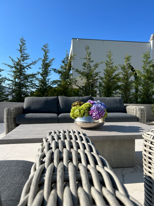 Premium Kulteri ulogarnitúra Abu Dhabi_13 Abu-Dhabi Premium Outdoor Lounge Set - 4 pieces luxury garden furniture - Image 13