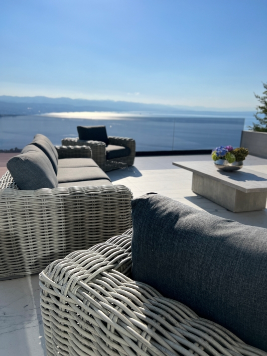 Premium Kulteri ulogarnitúra Abu Dhabi_8 Abu-Dhabi Premium Outdoor Lounge Set - 4 pieces luxury garden furniture - Image 12