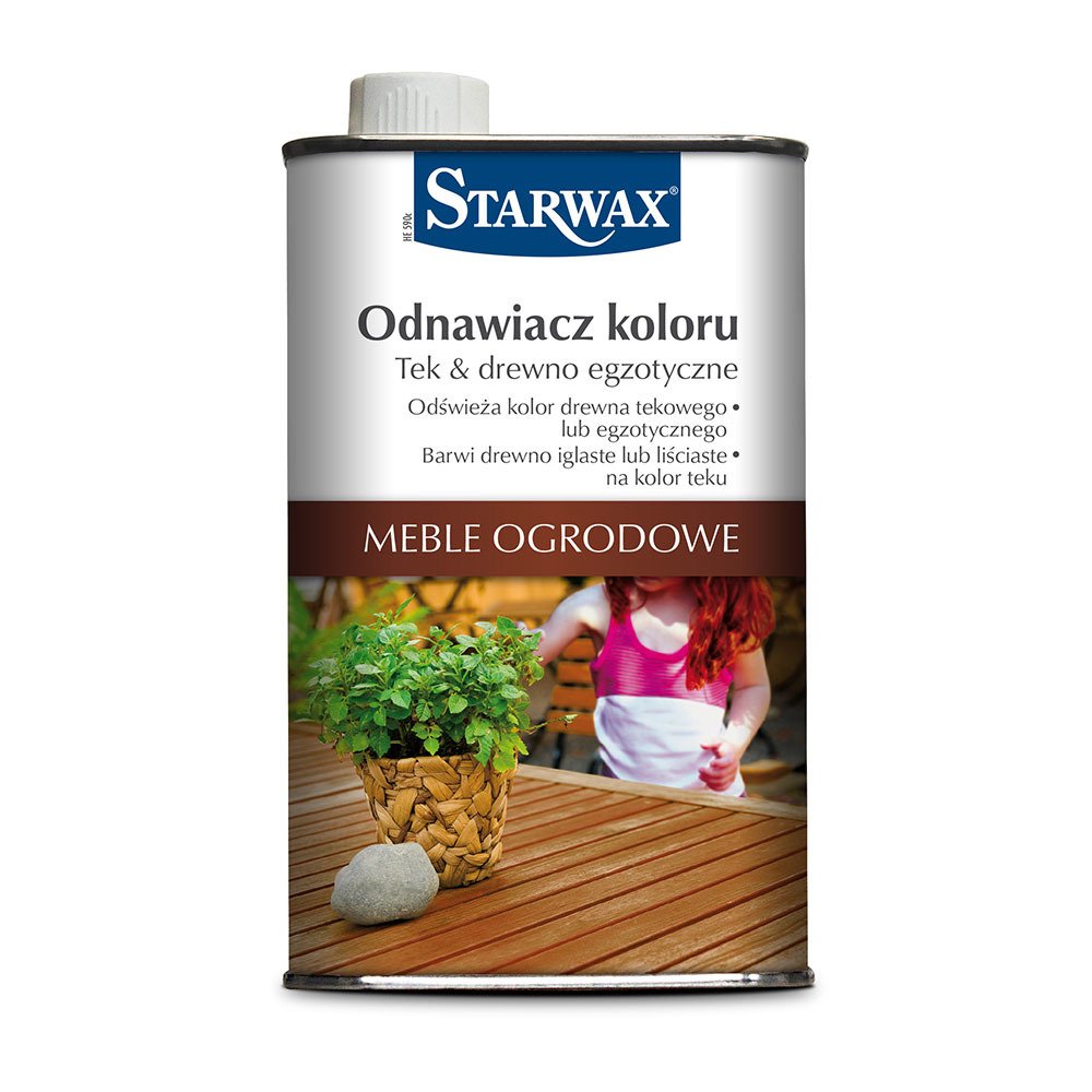 STARWAX-Teak-és-egzotikus-fa-felújító-43363 STARWAX Teak és egzotikus fa felújító - Image 1