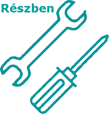 Részben összeszerelést igényel