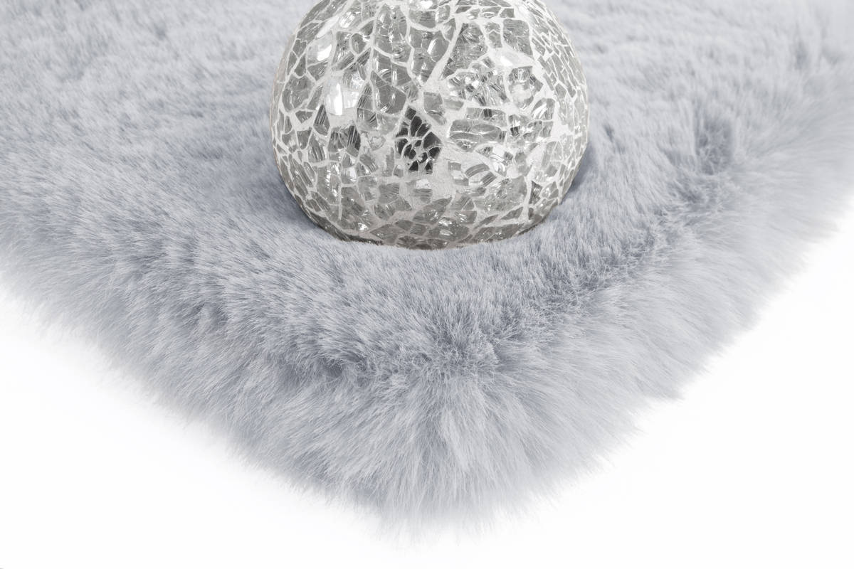 design-teppich-rabbit-100-grau-blau_c1 Kellemesen puha, mély bolyhos szőnyeg - Image 4