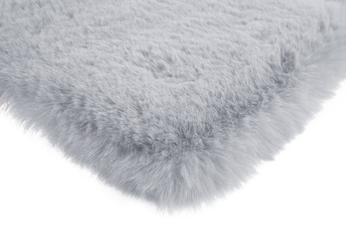 design-teppich-rabbit-100-grau-blau_c2 Kellemesen puha, mély bolyhos szőnyeg - Image 3